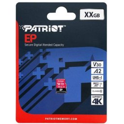 Card Patriot 512GB microSDXC Clasa 10