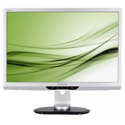 Monitor Philips Refurbished 220P2, 22 Inch LCD, 1680 x 1050, VGA, DVI, USB