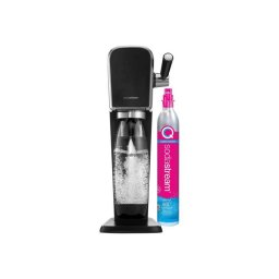 Aparat de Facut Sifon SodaStream ART QC 1 Sticla Negru