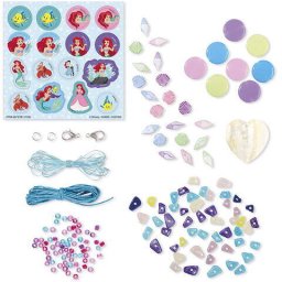 Set Creativ Totum Disney Princess Micuta Sirena +4 ani