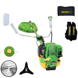 Motocoasa PartnerPro PP5600 pe Benzina Motor 4T 5.6CP 52CC Verde