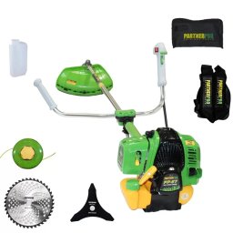 Motocoasa PartnerPro PP57 pe Benzina Motor 2T 6CP 52CC Verde/Galben