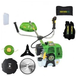 Motocoasa PartnerPro DX52E pe Benzina Motor 2T 5.5CP 10000RPM Verde