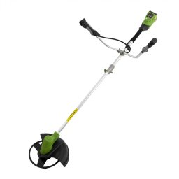 Trimmer de Tuns Iarba ProCraft PTA30 5500 - 7500RPM fara Acumulator Inclus Negru/Verde