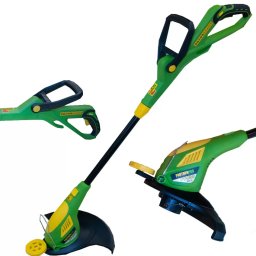 Trimmer de Tuns Iarba / Gazon PartnerPro PT-650 10000RPM 650W Verde/Negru