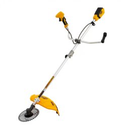 Trimmer de Tuns Iarba / Gazon ROTOR RBT-1B Brushless 8000RPM fara Acumulator Inclus Galben/Negru