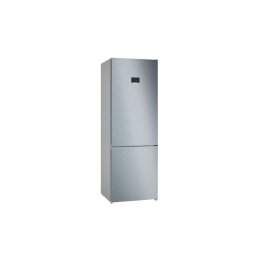 Combina Frigorifica Bosch Serie 4 KGN497LDF Freestanding 440L Clasa D Otel Inoxidabil