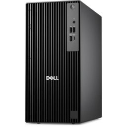 Sistem desktop Dell Pro Tower Intel Core Ultra 5 235 16GB DDR5 512GB SSD Windows 11 Pro Black