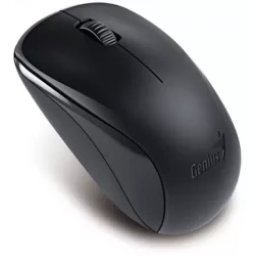Mouse Optic Genius NX-7000X Wireless 2.4GHz 1200DPI Negru