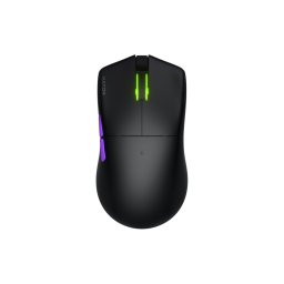 Mouse Gaming HATOR Pulsar 3 ULTRA 4K Wireless 2.4GHz / Bluetooth / USB 30000DPI Negru