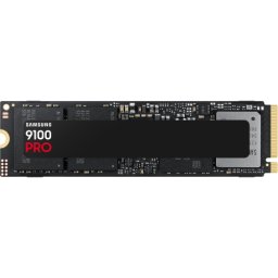 SSD Samsung 9100 Pro 1TB M.2 PCIe 5.0