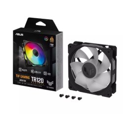 Ventilator ASUS TUF Gaming TR120 ARGB Reverse (1 Bucata) Black