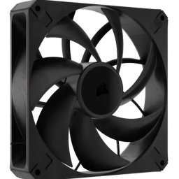 Ventilator Corsair RS140 MAX THICK PWM 140MM Negru