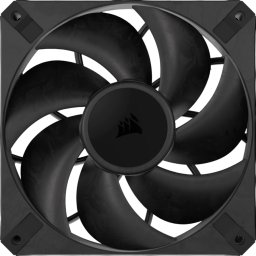 Ventilator Corsair RS120 MAX THICK PWM 120MM Negru
