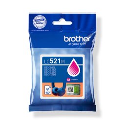 Cartus Inkjet Brother 500 pagini Magenta