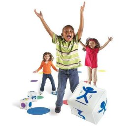 Jocul Micilor Sportivi Learning Resources din Spuma +4ani Multicolor