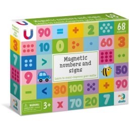 Set Educativ Dodo Numere si simboluri matematice