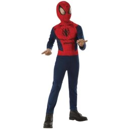 Costum de Carnaval Rubies Spiderman in actiune