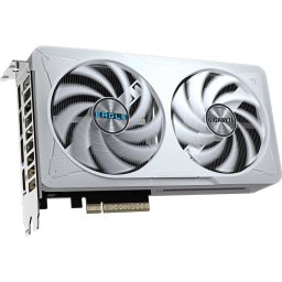 Placa Video Gigabyte GeForce RTX 5060 EAGLE OC ICE 8GB GDDR7 128-bit DLSS 4.0
