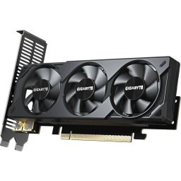Placa Video Gigabyte GeForce RTX 5060 OC Low Profile 8GB GDDR7 128-bit DLSS 4.0
