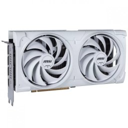 Placa Video MSI GeForce RTX 5070 12G Ventus 2X OC White 12GB GDDR7