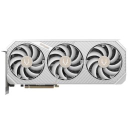 Placa Video Zotac GAMING GeForce RTX 5080 Solid OC White Edition 16GB GDDR7