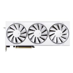 Placa Video XFX 16GB RADEON RX9070XT SWIFT WHITE OC Gaming