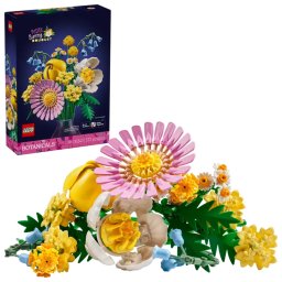 LEGO Buchet de Flori 9+ Ani