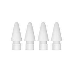 Set Varfuri Apple MX763ZM/A Pencil 4 Bucati