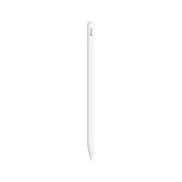 Stylus Apple Pencil 2nd Gen (MXN43ZM/A) pentru iPad Pro 12.9Inch / iPad Pro 11Inch Alb