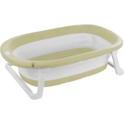 Cadita Pliabila Dolu Nuve Maxim 15kg +6luni Verde Eco