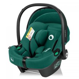 Scoica Auto Lionelo i-Size Astrid 40-87CM cu Maner si Capotina Reglabile Protectie Laterala Avansata Salteluta Confortabila Testat ADAC Conform cu Standardul European de Securitate R129 Maxim 13 KG Verde
