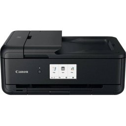 Multifunctionala Canon Pixma TS9550a A3 Wi-Fi USB Black
