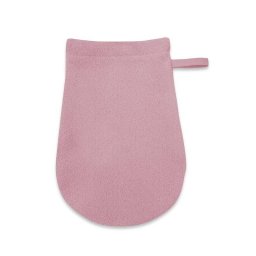 Manusa de Baie MimiNu pentru Bebelusi, 12x21CM Material Certificat Oeko Tex Standard 100 Roz