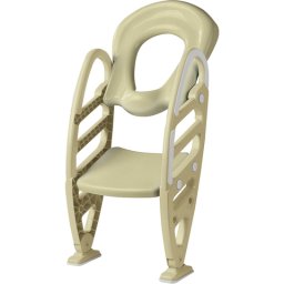 Reductor pentru Toaleta Dolu Nuve cu Scarita Antiderapant +2ani Verde Eco