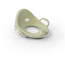 Reductor pentru Toaleta Dolu Nuve Antiderapant cu Spatar +18luni Verde Eco