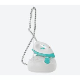 Fier de Calcat cu Aburi Gazzella SUPERMINI 2030 2.5Bar Rezervor 1L 2050W Alb/Verde