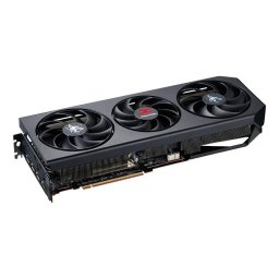 Placa Video PowerColor Radeon RX 9070 XT Hellhound 16GB GDDR6