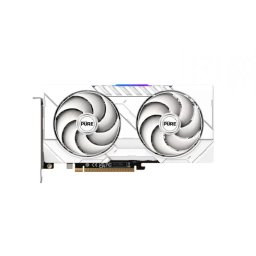 Placa Video Sapphire Pure Radeon RX 9060 XT Gaming OC 16GB GDDR6