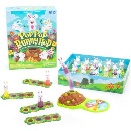 Joc de Memorie Educational Insights Pop Pop Bunny Hop 3+Ani