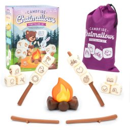 Joc Educational Insights Povesti la Focul de Tabara 4 Ani+