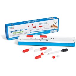 Set Matematic Hand2Mind Linie Numerica 5Ani+