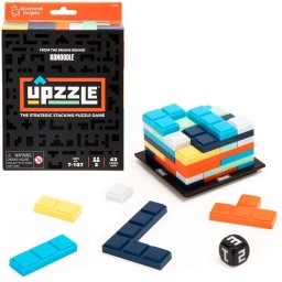 Joc de Logica Educational Insights Upzzle 7Ani+