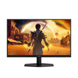 Monitor LED Gaming AOC Q27G42ZE 27 inch QHD IPS 1ms 260Hz Black
