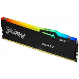 Memorie Kingston Fury Beast RGB 1x32GB 6000MHz DDR5 CL36 DIMM