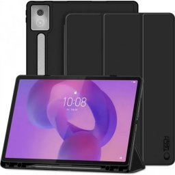 Husa TECH-PROTECT SmartCase Pen Lenovo Idea Tab Pro /Pro MT 12.7 TB-373 Negru