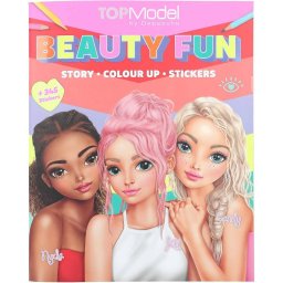 Carte Depesche Beauty Fun Depesche +3 ani