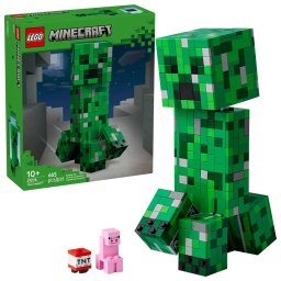 LEGO Minecraft 21276 10 Ani+