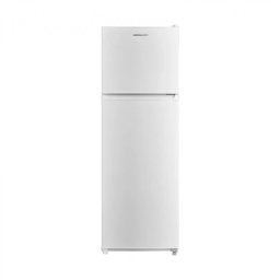 Frigider Cu 2 Usi Heinner HF-M294E++ 294L Clasa E Control Mecanic Iluminare Led Alb
