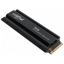 SSD Crucial P310 M.2 PCIe 4.0 NVMe 2TB Heatsink